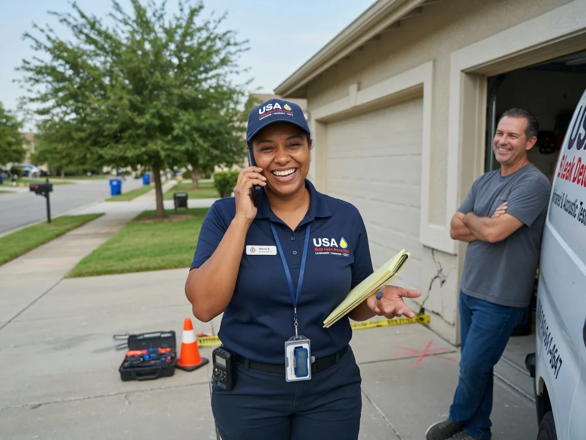 Slab Leak Repair Haymarket, VA FAQs